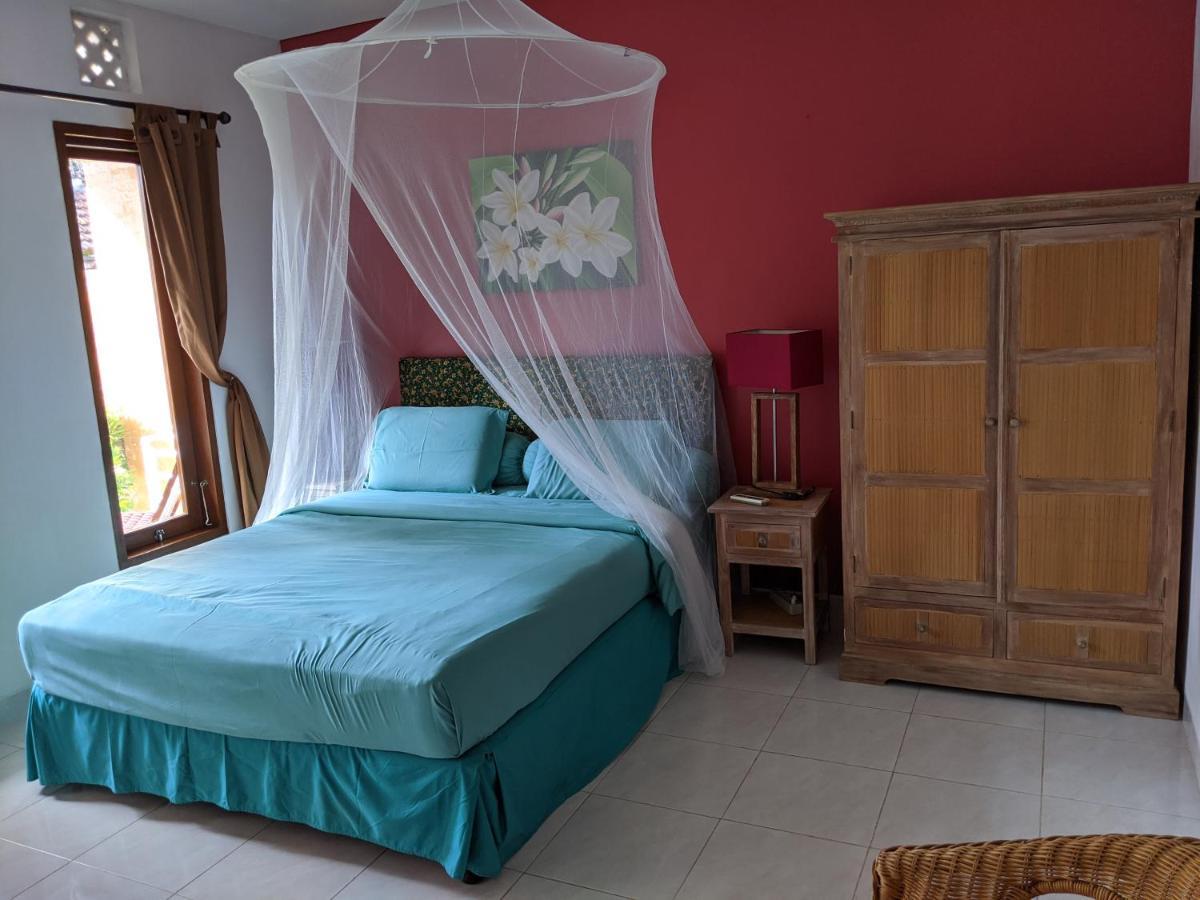 Merpati - Studios Sanur Εξωτερικό φωτογραφία