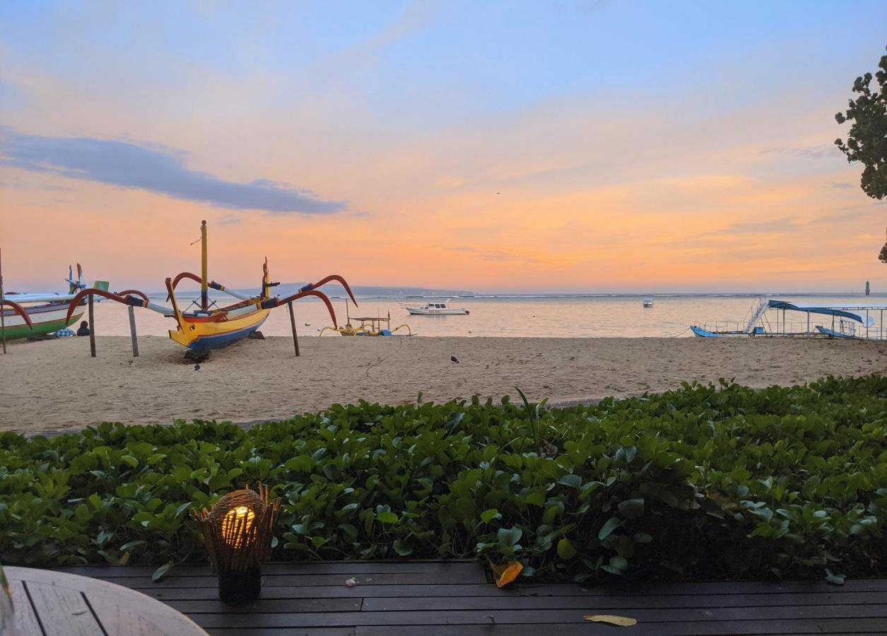Merpati - Studios Sanur Εξωτερικό φωτογραφία