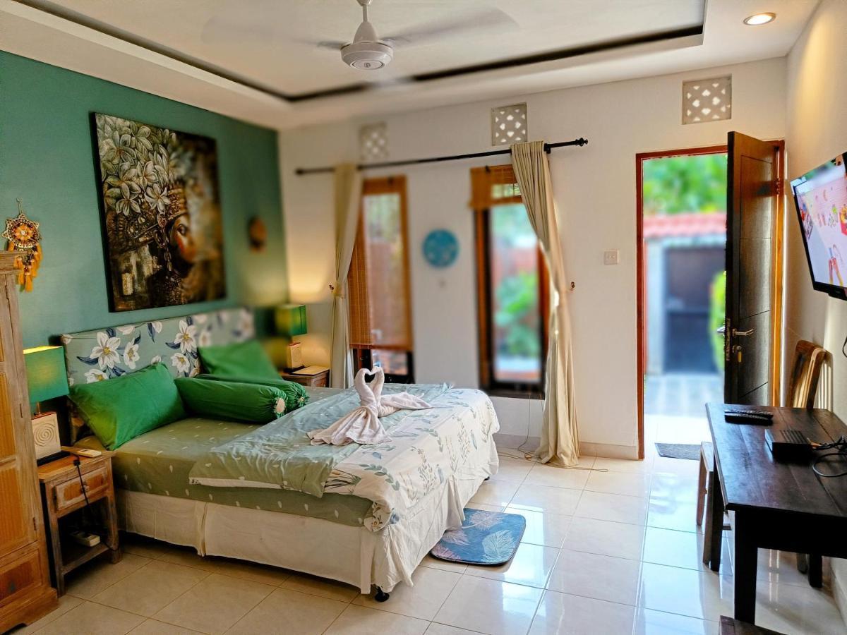 Merpati - Studios Sanur Εξωτερικό φωτογραφία