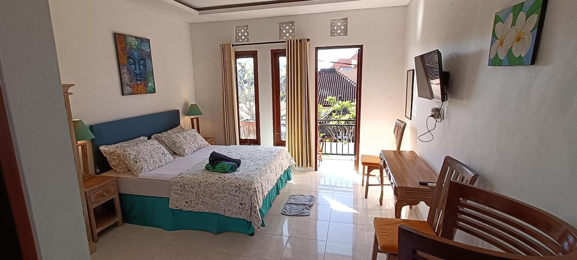 Merpati - Studios Sanur Εξωτερικό φωτογραφία
