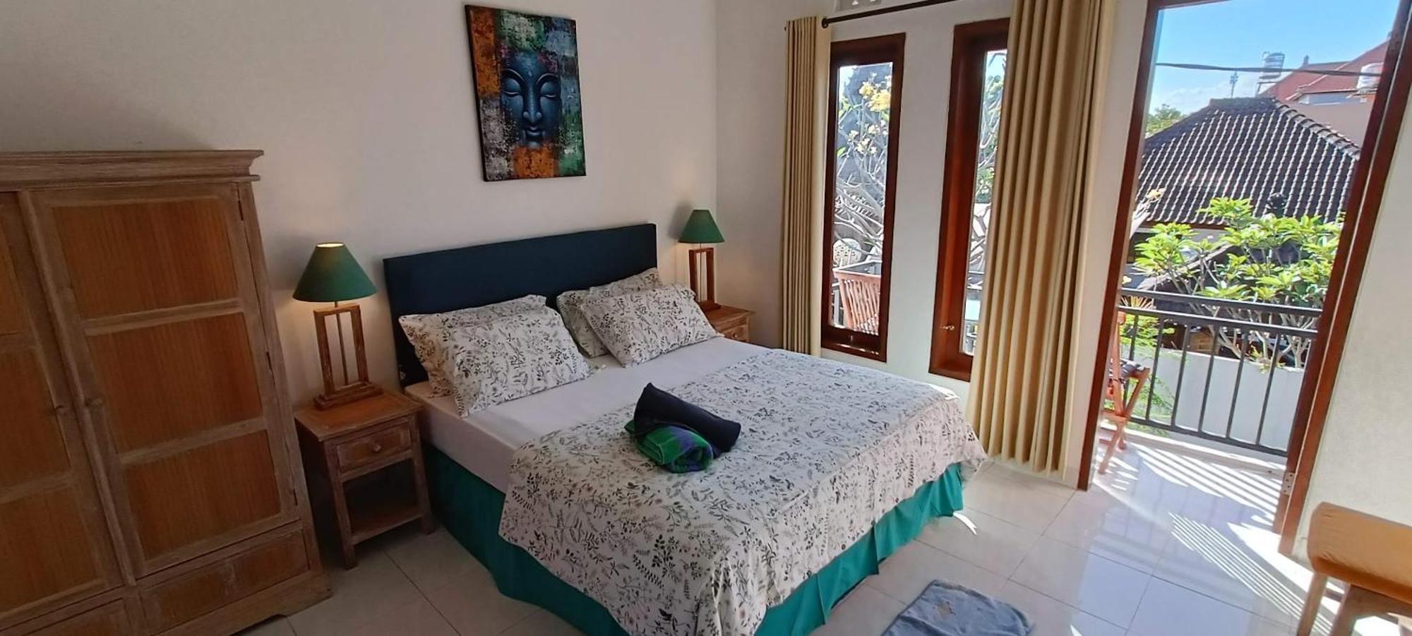 Merpati - Studios Sanur Εξωτερικό φωτογραφία