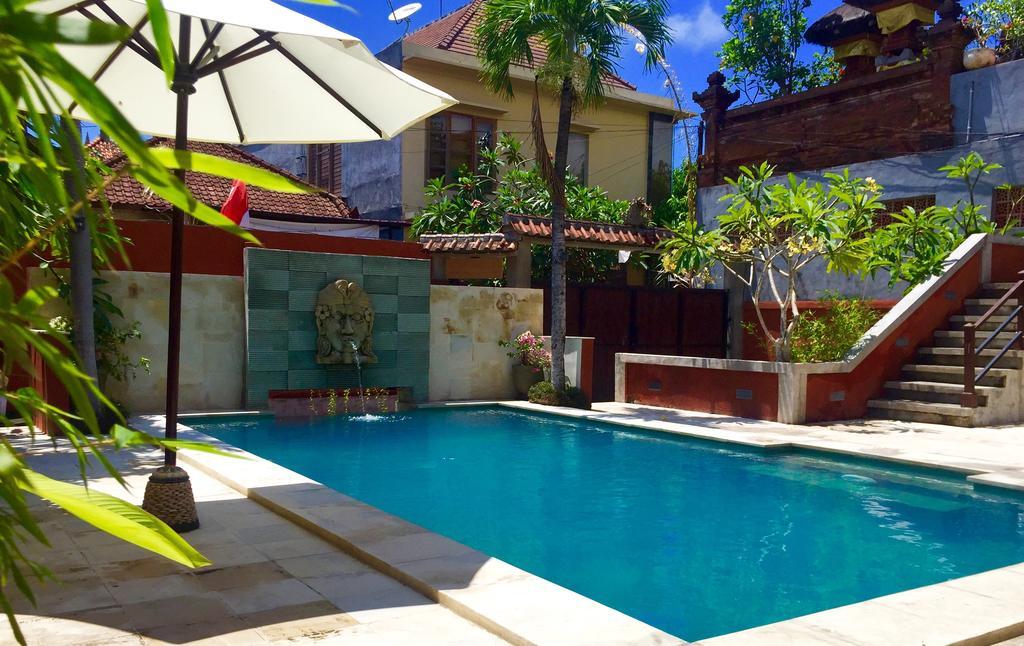 Merpati - Studios Sanur Εξωτερικό φωτογραφία