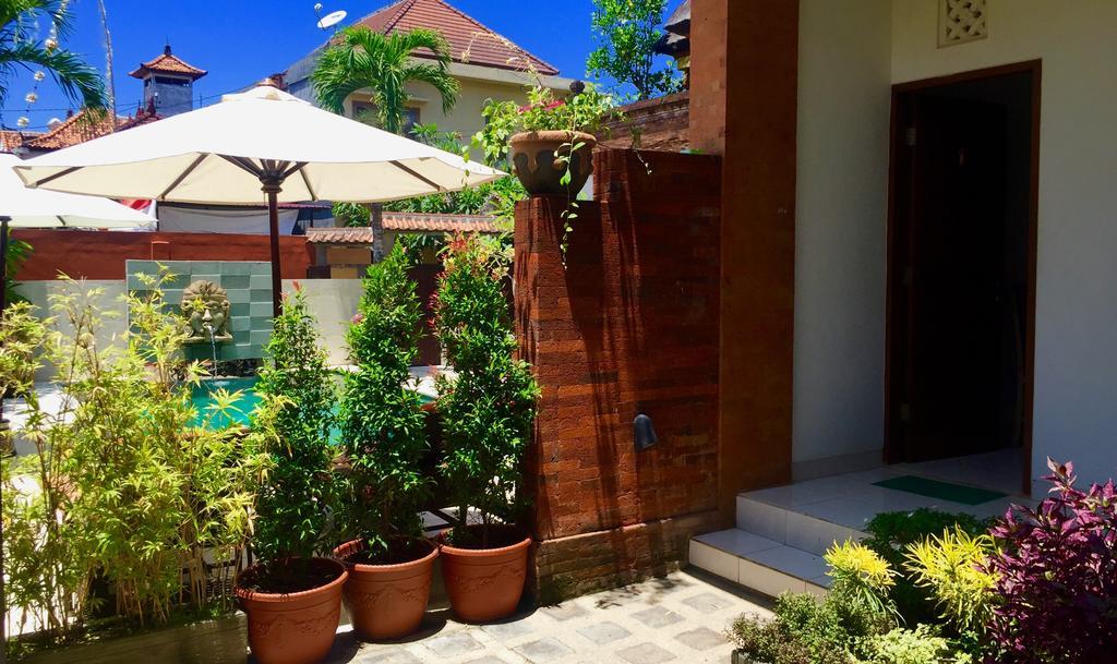 Merpati - Studios Sanur Εξωτερικό φωτογραφία