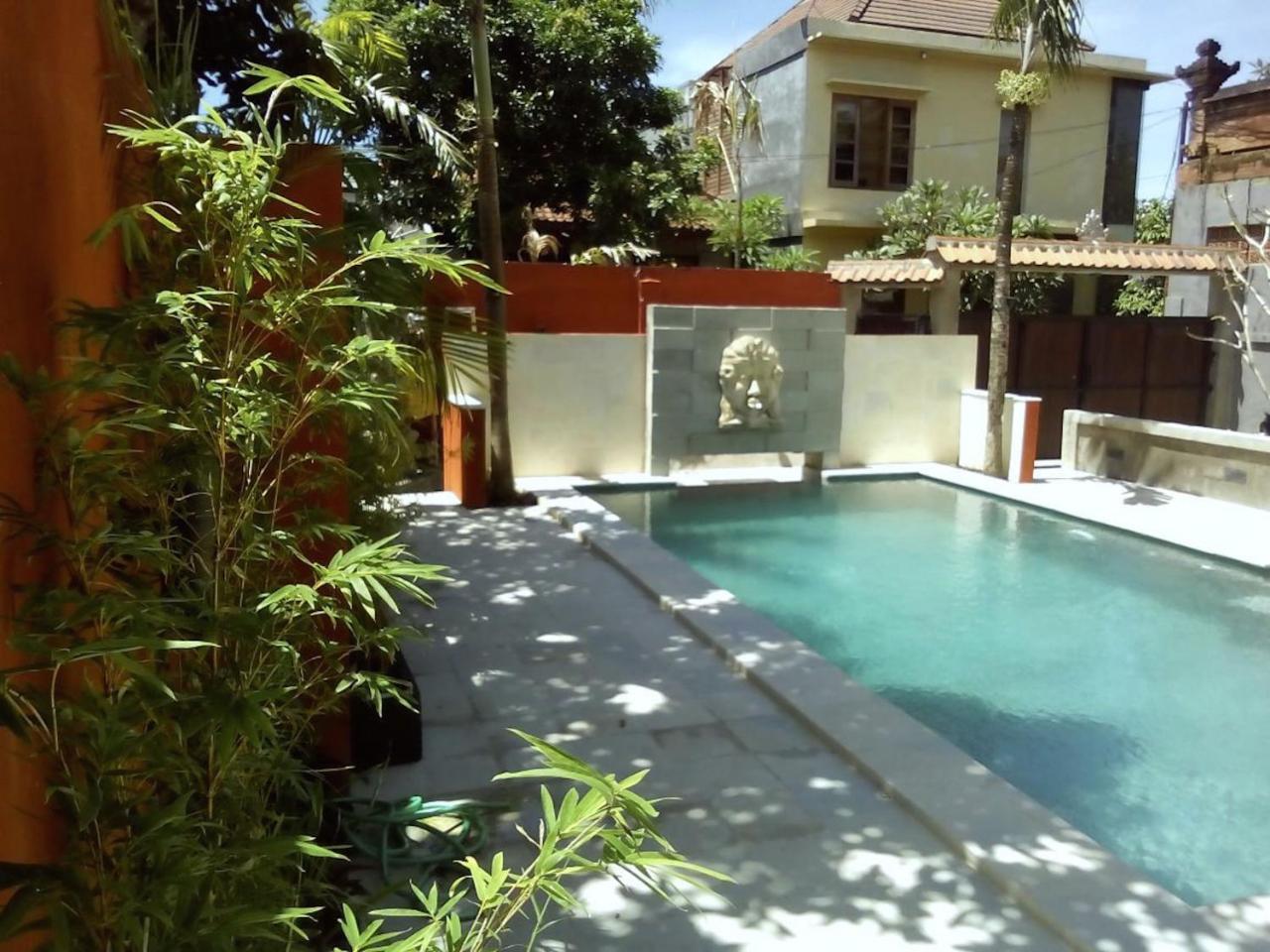 Merpati - Studios Sanur Εξωτερικό φωτογραφία