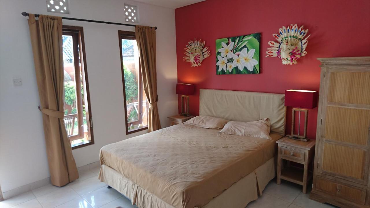 Merpati - Studios Sanur Εξωτερικό φωτογραφία