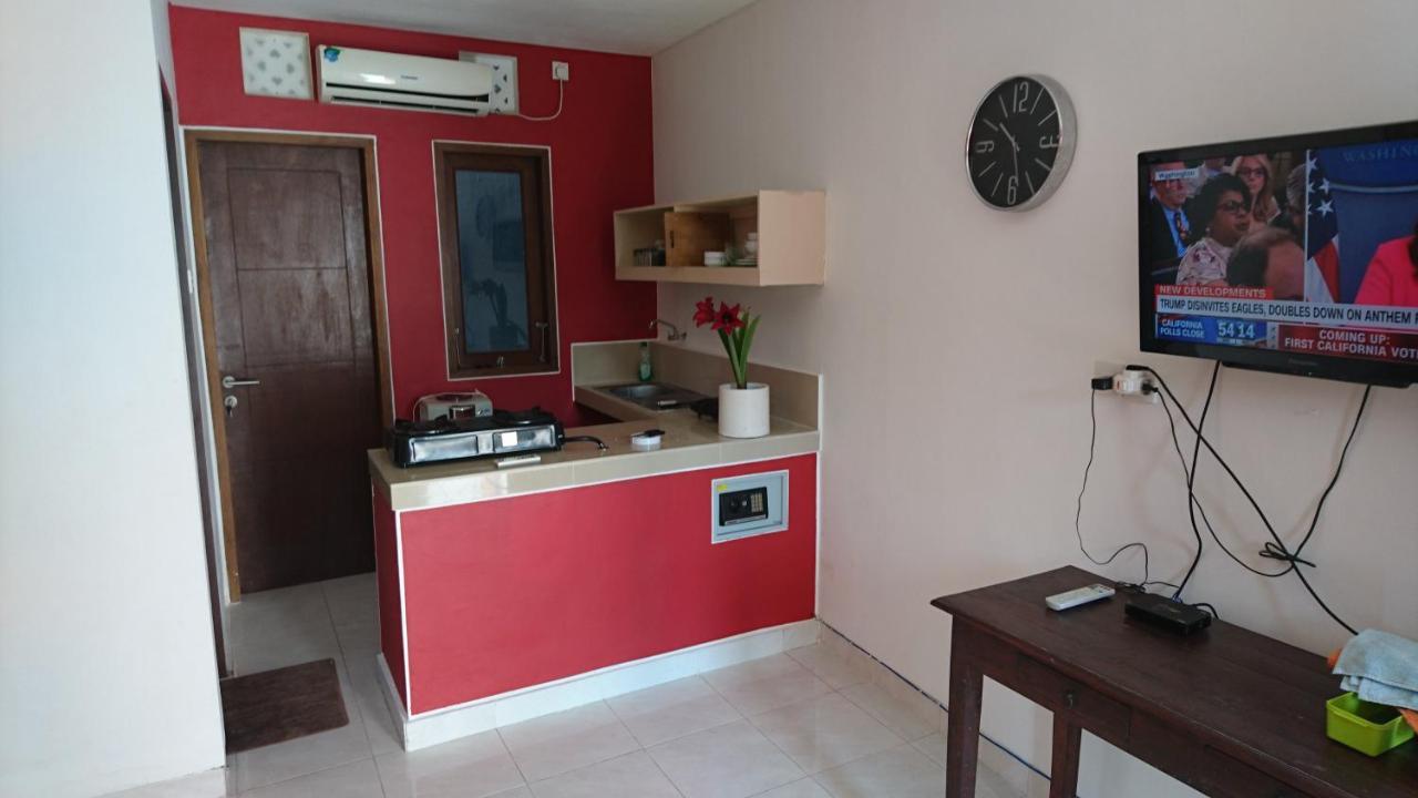 Merpati - Studios Sanur Εξωτερικό φωτογραφία