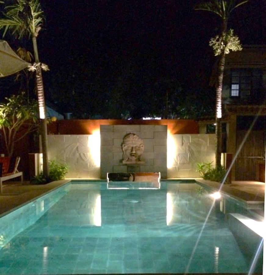 Merpati - Studios Sanur Εξωτερικό φωτογραφία
